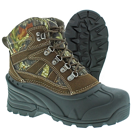 Itasca Boys' Ice Breaker 2.0 Winter Boots at Tractor Supply Co.