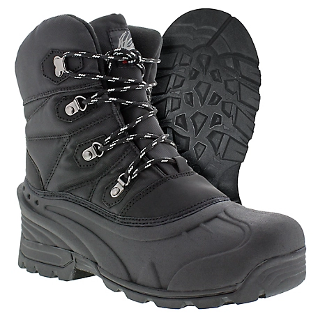 Itasca Men's Mogul II Winter Boots at Tractor Supply Co.