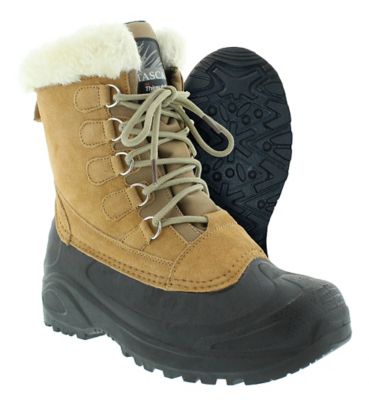 Itasca Women's Cedar Mid Waterproof Insulated Winter Boots