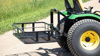 Image showing  3-Point Cargo Carrier