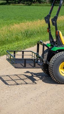 Image showing  3-Point Cargo Carrier