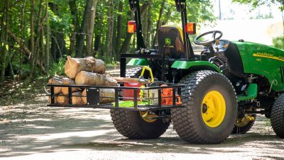 Image showing  3-Point Cargo Carrier