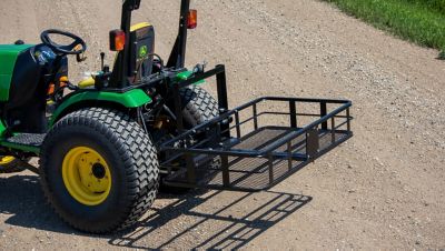 Image showing  3-Point Cargo Carrier