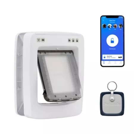 PetSafe Connected Smart Door ZPA19 Pet Doors & Parts