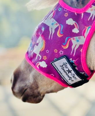 Image showing  Unicorn UV No Ear Fly Mask