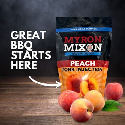 Image showing  Peach Pork Injection Marinade, MMPI