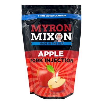Myron Mixon Apple Pork Injection Marinade, MMAI
