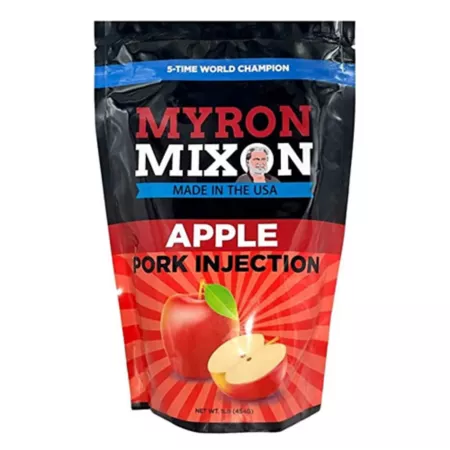 Myron Mixon Injectable Pork and Apple Marinade MMAI Sauces & Spices