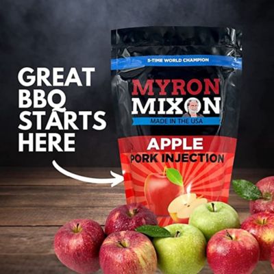Image showing  Apple Pork Injection Marinade, MMAI