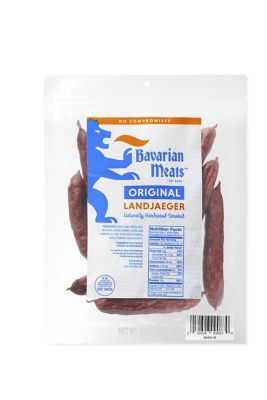 Cattleman's Cut Bavarian Meats Original Sausage Sticks, 14g