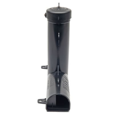 Image showing 5 th JT Eaton Top Loader Black Plastic Bait Station with U-Shaped Bait Holder Rods, Screws, Hex Key