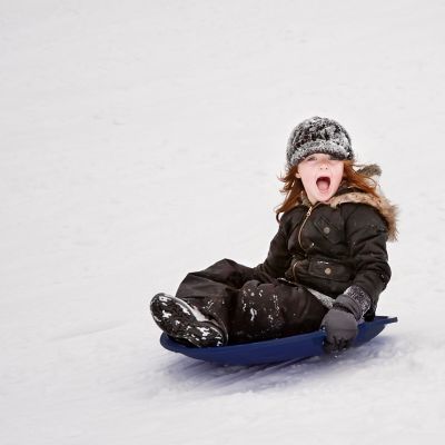 Image showing  24 in. Saucer Sled