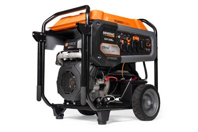 Generac 19,300/15,500-Watt Gasoline Powered GP15500EFI Portable Generator, 49-State