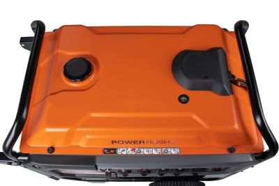 Image showing  19,300/15,500-Watt Gasoline Powered GP15500EFI Portable Generator, 49-State