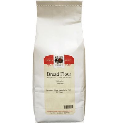 New Hope Mills Bread Flour, FINNHBF04105