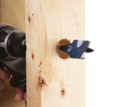 Image showing  7/16 in. Daredevil Spade Bit