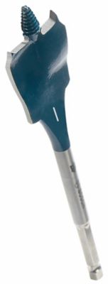 Image showing  1/2 in. Daredevil Spade Bit