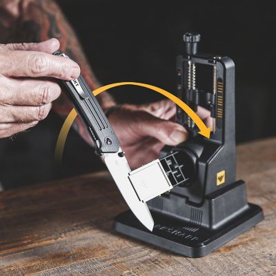 Image showing  Precision Adjust Knife Sharpener