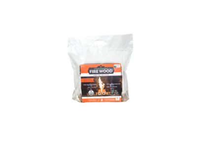 Green Mountain Firewood Logs with Starter, 8 ct.