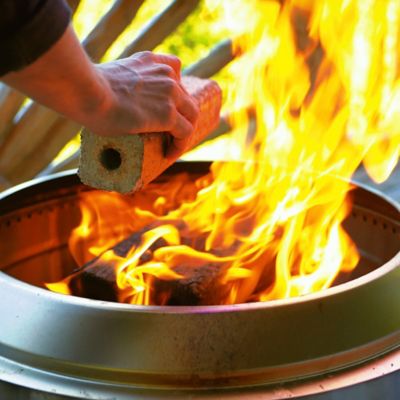 Image showing  Logs with Starter, 8 ct.
