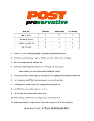 Image showing 7 th Post Proservative Decay Prevention 24 pc. Kit with Date Tag