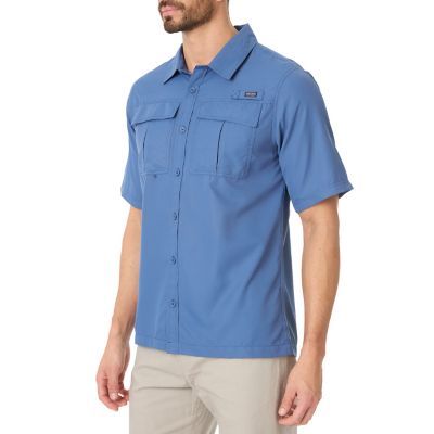 Image showing  Short Sleeve Performance Fishing Shirt
