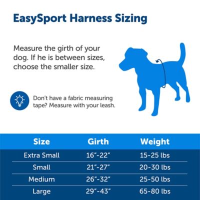 Image showing 5 th PetSafe Easysport Dog Harness