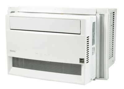 Image showing  115V Window Air Conditioner with Wi-Fi, 350 sq. ft., 8,000 BTU