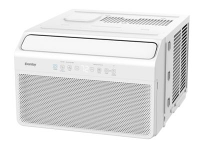 Image showing  115V Window Air Conditioner, 350 sq. ft., 8,000 BTU, DAC080B8IWDB-6