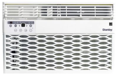 Danby 115V Window Air Conditioner, 350 sq. ft., 8,000 BTU, DAC080EB6WDB