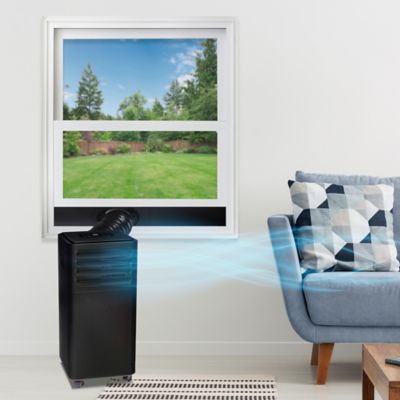 Image showing 5 th Danby 115V Portable Air Conditioner, 150 sq. ft., 7,500 BTU (5,000 Sacc)