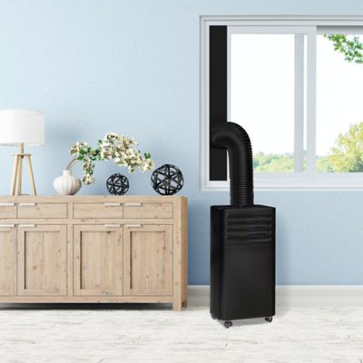 Image showing 7 th Danby 115V Portable Air Conditioner, 150 sq. ft., 7,500 BTU (5,000 Sacc)