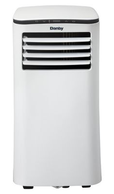 Danby 115V 3-in-1 Portable Air Conditioner, 300 sq. ft., 10,000 BTU (7000 Sacc)