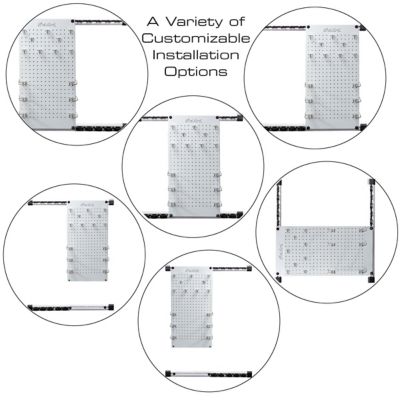 Image showing  5 Rod & Wall Tackle Storage, 40-0014