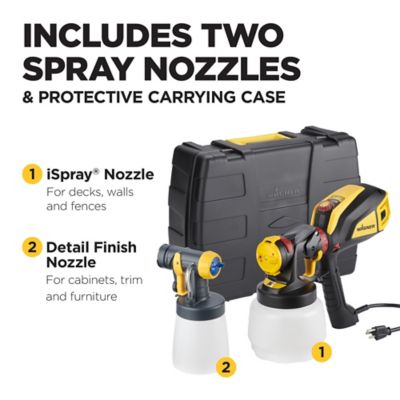 Image showing  1.5 qt. Flexio 3500 Sprayer Kit