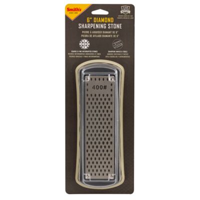 Smith's 6 in. DualGrit Fine Diamond Stone