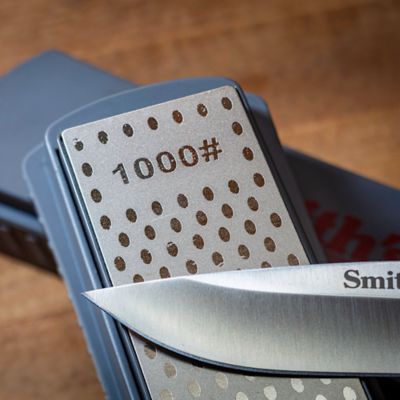 Image showing  6 in. DualGrit Fine Diamond Stone