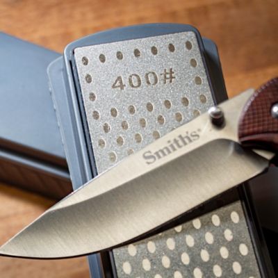 Image showing  6 in. DualGrit Fine Diamond Stone