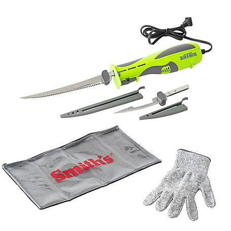 Smith's Mr Crappie Slab-O-Matic Electric Knife