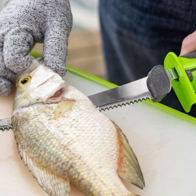 Image showing  Mr Crappie Slab-O-Matic Electric Knife
