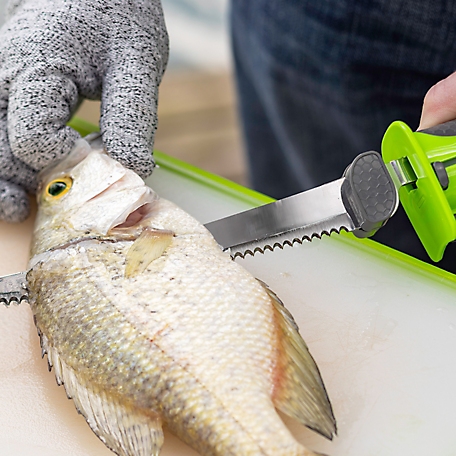 Smith's Mr Crappie Slab-O-Matic Electric Knife at Tractor Supply Co.