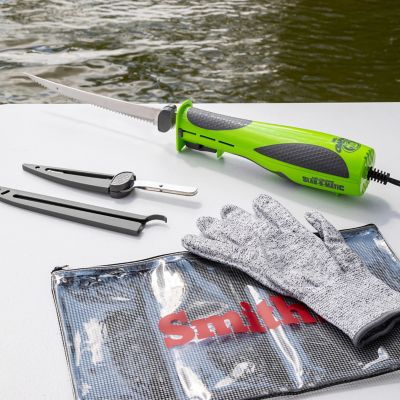 Image showing  Mr Crappie Slab-O-Matic Electric Knife
