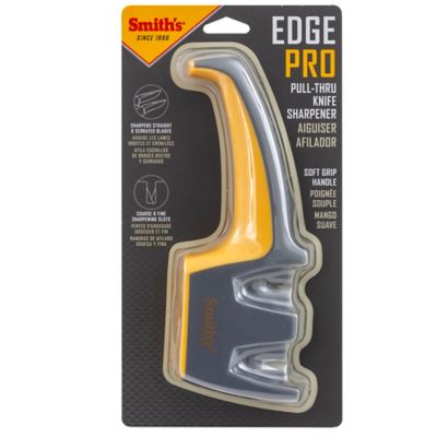 Smith's Pull Thru Knife Sharpener