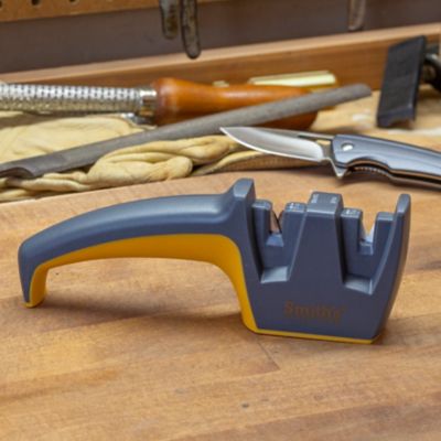 Image showing  Pull Thru Knife Sharpener