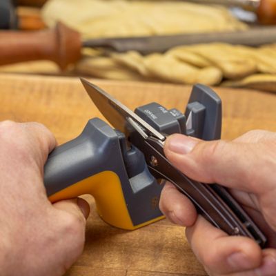 Image showing  Pull Thru Knife Sharpener