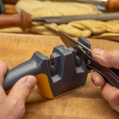 Image showing  Pull Thru Knife Sharpener