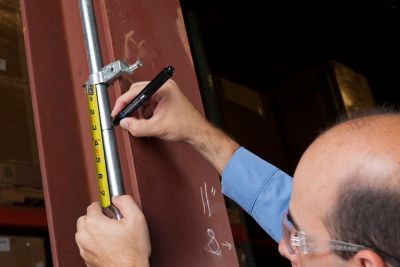 Image showing  Dura-Ink Retractable Permanent Ink Markers, Black, 2-Pack