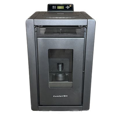 ComfortBilt HP40-Alpine Pellet Stove Black, HP40-ALPINE1