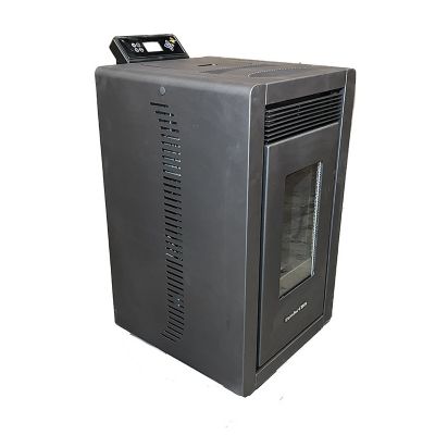 Image showing  1100 sq. ft. HP40 Alpine Pellet Stove, 25 lb. Hopper Size, HP40-ALPINE1