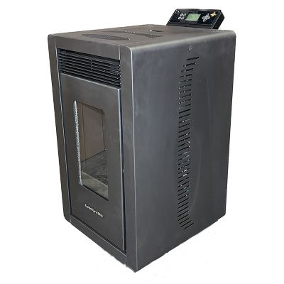Image showing  1100 sq. ft. HP40 Alpine Pellet Stove, 25 lb. Hopper Size, HP40-ALPINE1